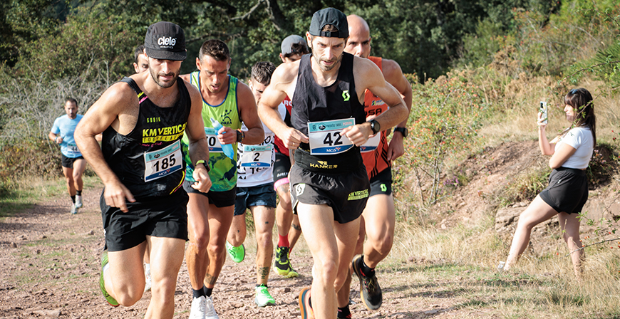 El XV Proa�o Trail calienta motores