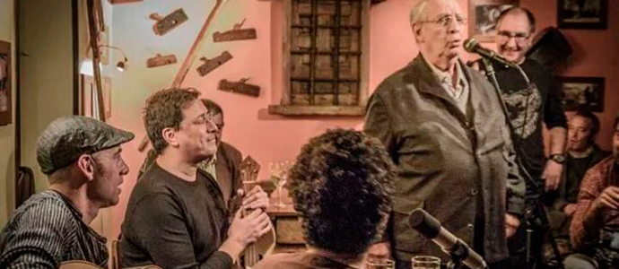 La XV Semana Cultural de Montaa corona el Espoln con una Ibre