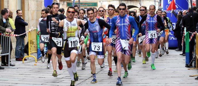 El XVIII Duatln Ciudad de Reinosa se celebrar este domingo