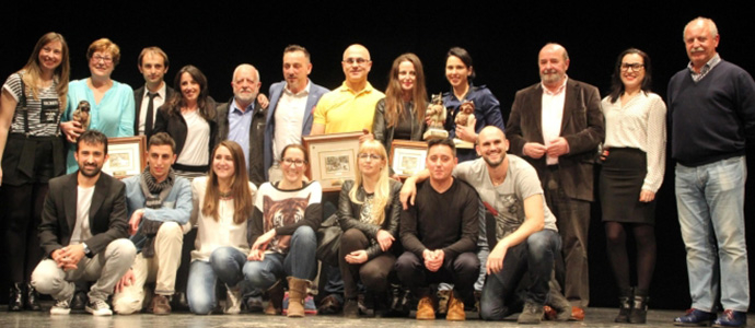 El XXI Certamen Nacional de Teatro para Aficionados echa el teln