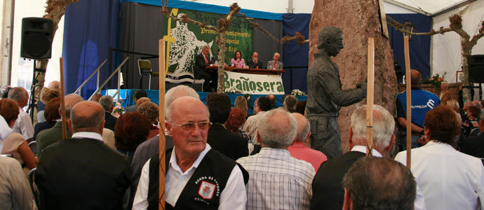 El XXIII Acto de Exaltacin del Fuero de Braosera estar dedicado a la Transicin