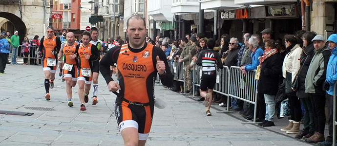 El XXIII Duatln Ciudad de Reinosa reunir este domingo a unos 200 deportistas