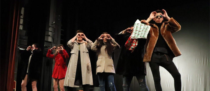 La XXX Muestra Escolar de Teatro encara la recta final