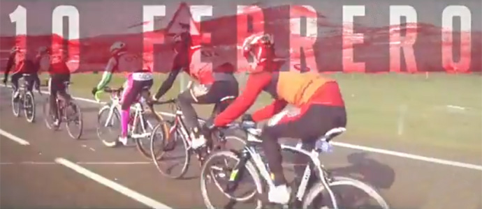 El XXX Triatln Blanco calienta motores