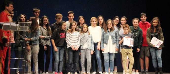 La XXXI Muestra Escolar de Teatro de Reinosa abre el teln este mircoles