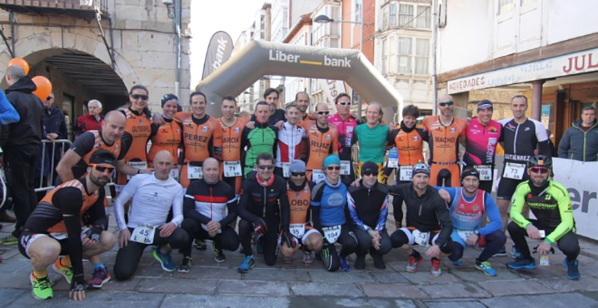 El XXXII Triatln Blanco se celebrar el 30 de enero