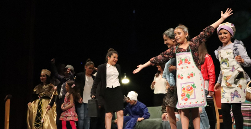 La XXXVI Muestra Escolar de Teatro de Reinosa reunir� a 120 peque�os actores y actrices en sus 14 funciones