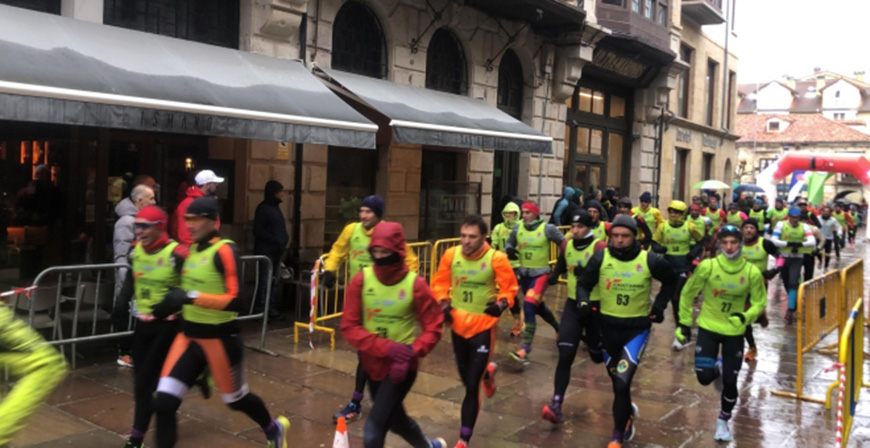 El XXXVI Triatl�n Blanco se celebrar� el 1 de febrero y ser� Campeonato de Espa�a de Triatl�n de Invierno