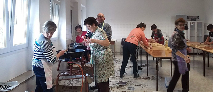Ya estn listas las orejuelas para Santa Eulalia 