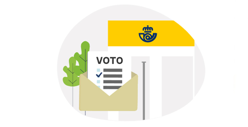 Ya se puede solicitar online el voto por correo para las Elecciones Generales del 23 de julio
