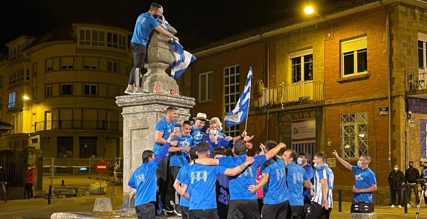 Ya somos de Tercera!