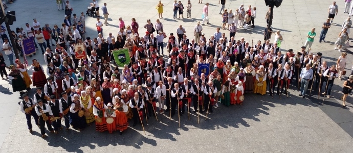 Campoo toma las calles de Santander