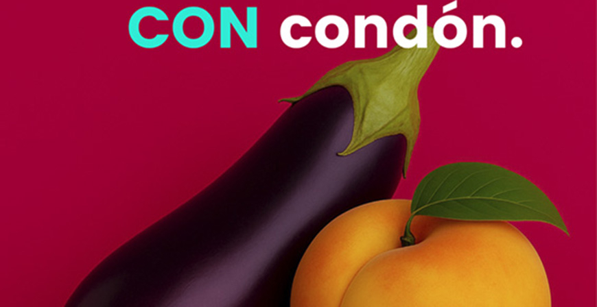 'Yo decido, con condn', la nueva campaa para concienciar sobre la importancia del uso del preservativo en la prevencin de las ITS 