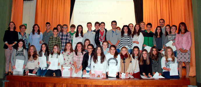 Young learners campurrianos