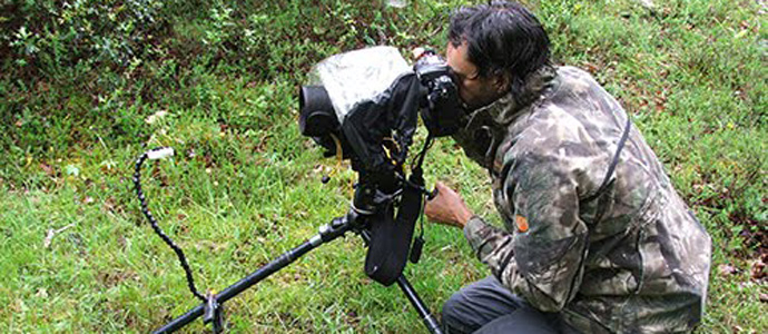 Yuri Portols impartir un curso de iniciacin a la fotografa digital