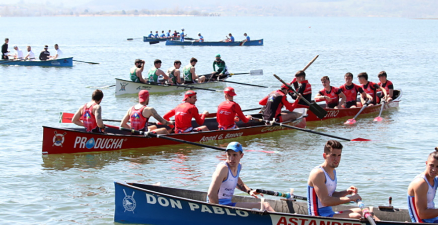Yuso celebra este fin de semana el Campeonato de Cantabria de Bateles