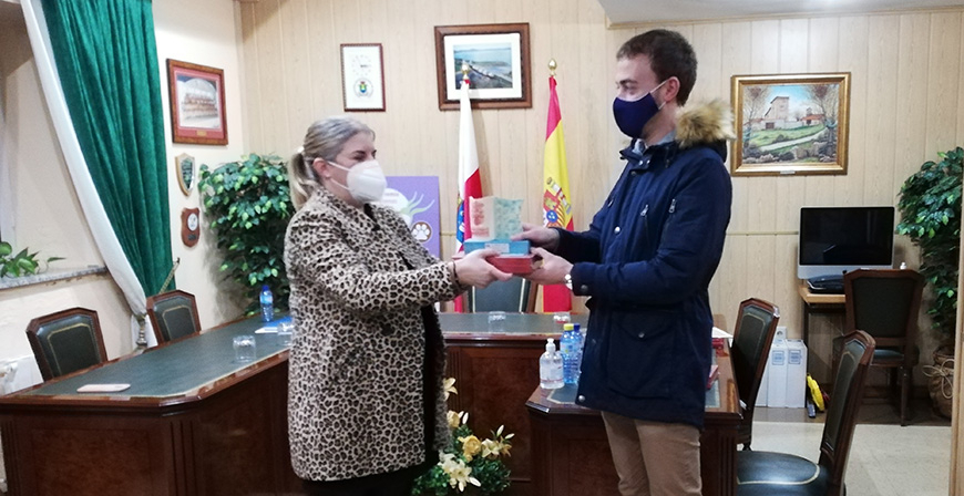 Yuso entrega los premios del V Concurso de Fotografa