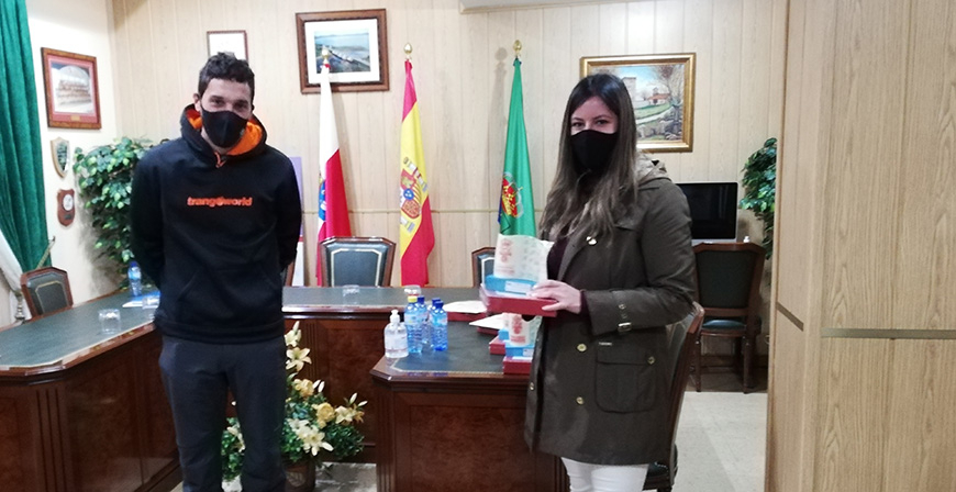 Yuso entrega los premios del V Concurso de Fotografa