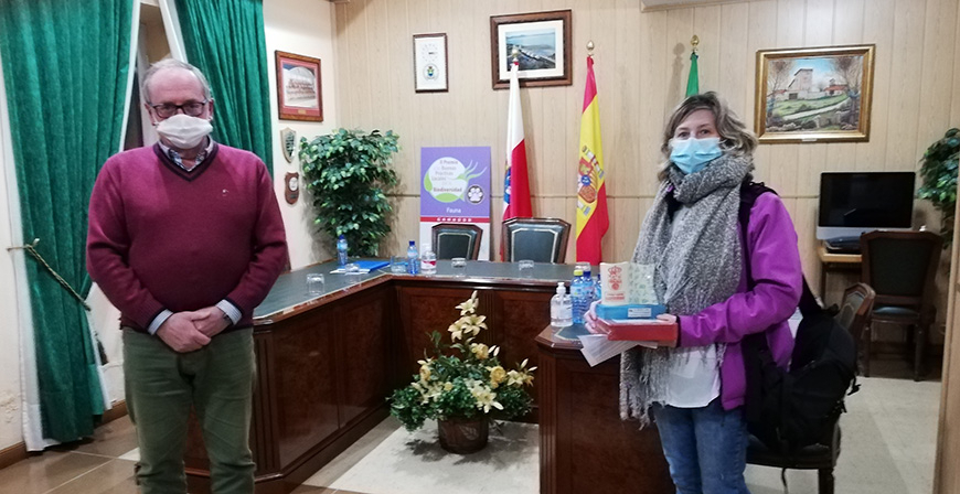 Yuso entrega los premios del V Concurso de Fotografa