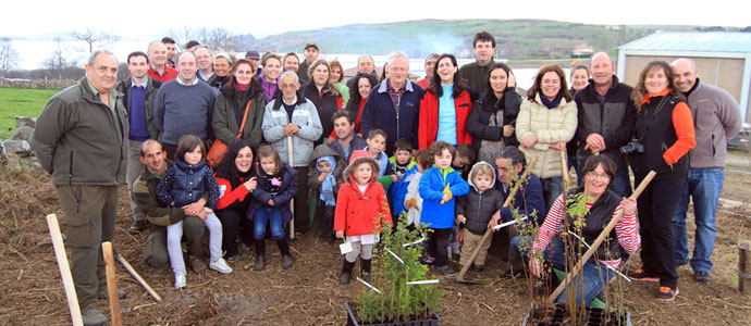 Yuso homenajear a la SEO/Birdlife en la celebracin del Da del rbol