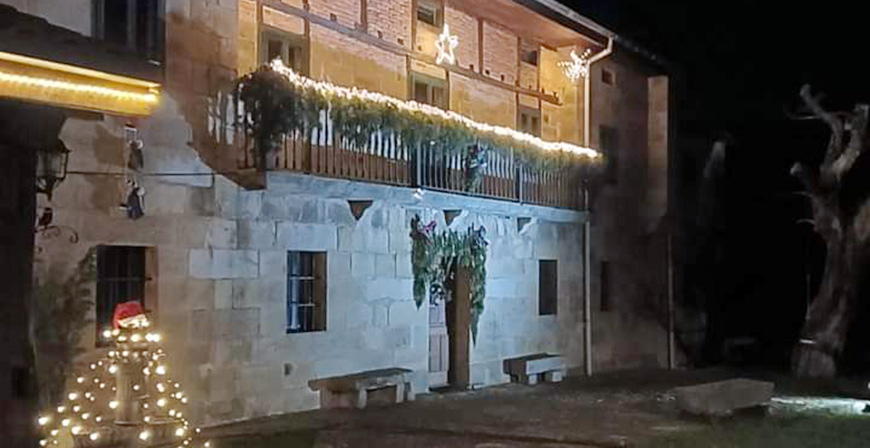 Campoo de Yuso premiar a los vecinos un ao ms por decorar sus hogares en Navidad