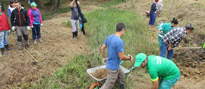  Yuso provoca mejoras en el medioambiente