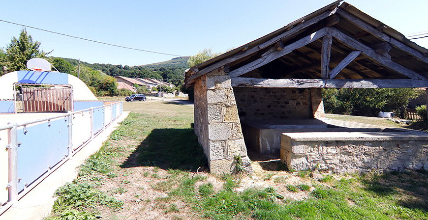 Yuso saca a licitaci�n por m�s de 46.000 euros la rehabilitaci�n del lavadero de Orzales para garantizar su conservaci�n