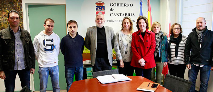 Los zamarrones de Los Carabeos van camino de ser Bien de Inters Cultural