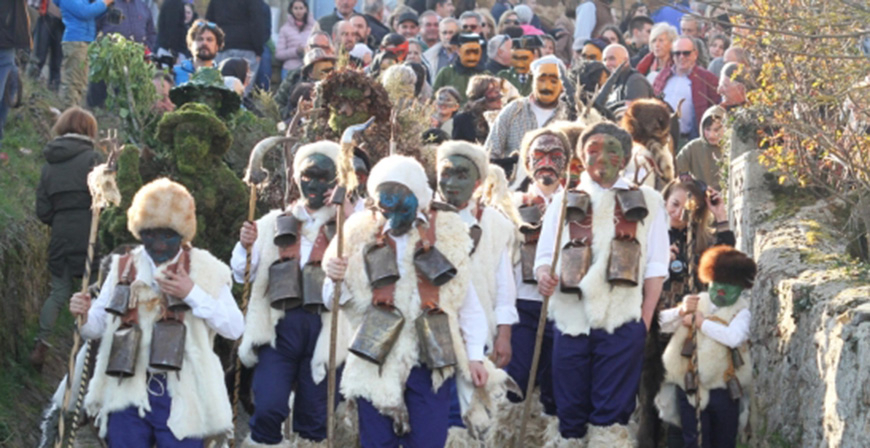 Los Zamarrones no danzarn este ao en Lanchares