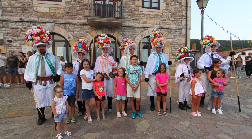 Los Zamarrones resonaron en Los Carabeos