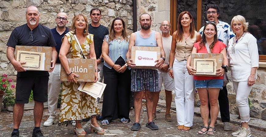 Zara Garc�a gana el XXIV Certamen Nacional de Pintura R�pida de Aguilar de Campoo