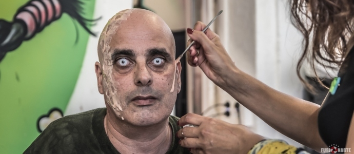 Los zombis campurrianos invaden Colindres