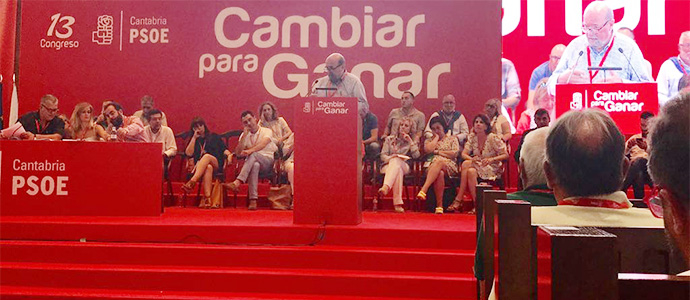 Zoraida Hijosa y Sergio Balbontn entran en la Ejecutiva Regional de un PSOE totalmente renovado