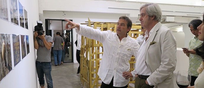 Zubelzu acerca Campoo a China