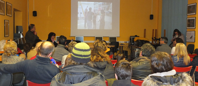 Zubelzu comparte su experiencia china en Fresno del Ro