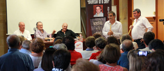 'Zubi', en familia