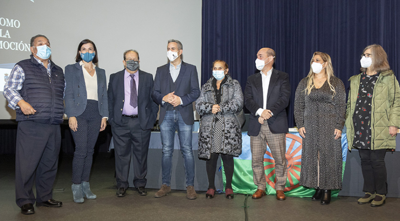 Zuloaga aboga por combatir los estereotipos y poner la innovacin al servicio de la igualdad y la integracin