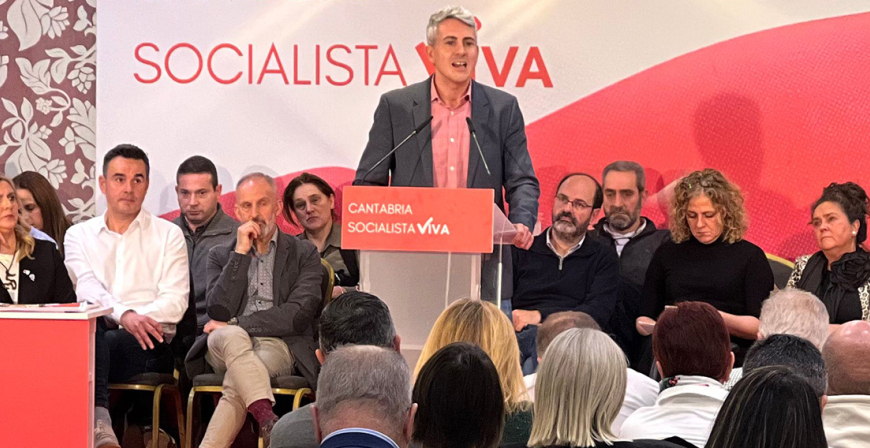 Zuloaga acusa a Buruaga de 