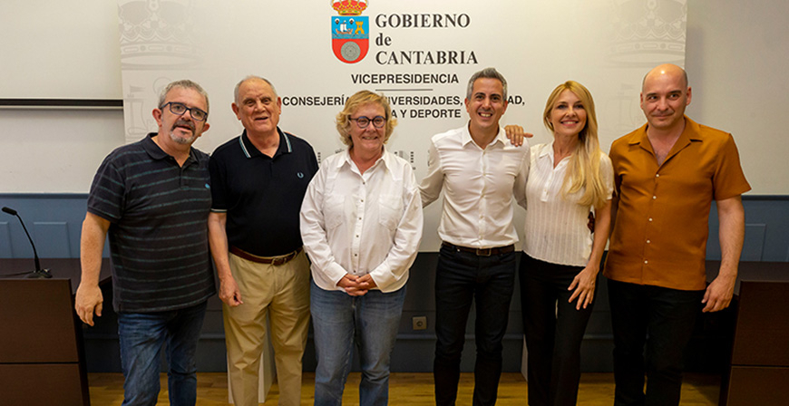 Zuloaga destaca la buena acogida de la IV edicin de la Escuela de Verano de la Academia de Artes Escnicas de Espaa