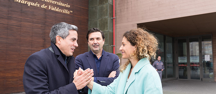Zuloaga destaca 