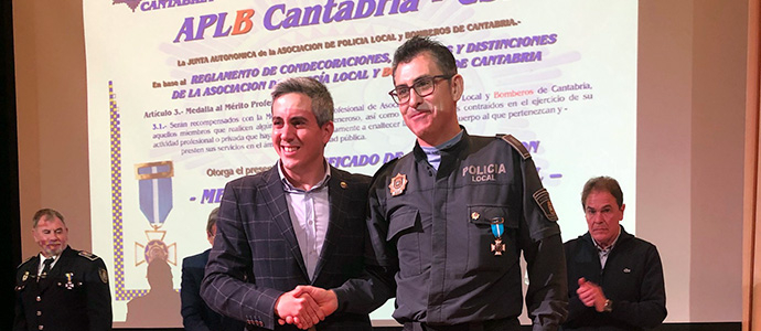 Zuloaga destaca que la jubilacin anticipada para los policas locales permitir rejuvenecer las plantillas