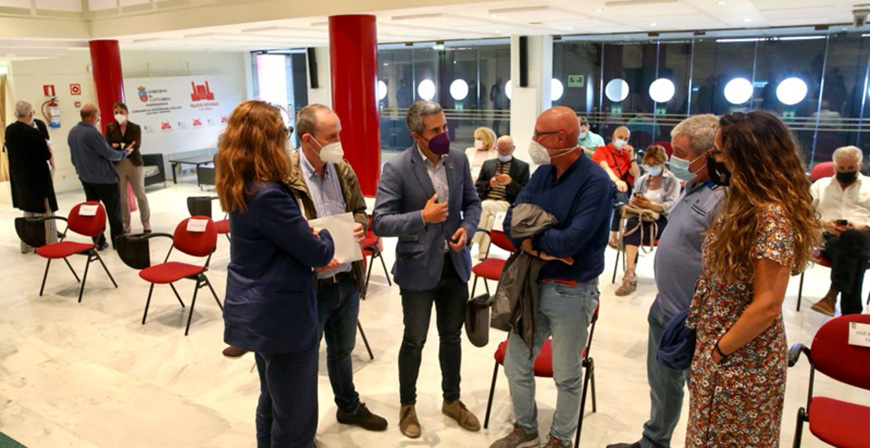 Zuloaga espera que la Ley de Memoria Histrica y Democrtica de Cantabria se apruebe antes de que acabe el ao
