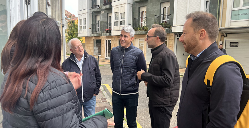 Zuloaga exige al Gobierno de Cantabria medidas para 