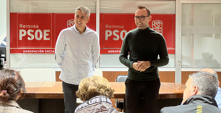 Zuloaga exige al Gobierno de Cantabria medidas para 