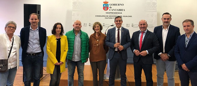 Zuloaga presenta una nueva edicin de la Filmoteca en la regin que llegar a diecinueve municipios