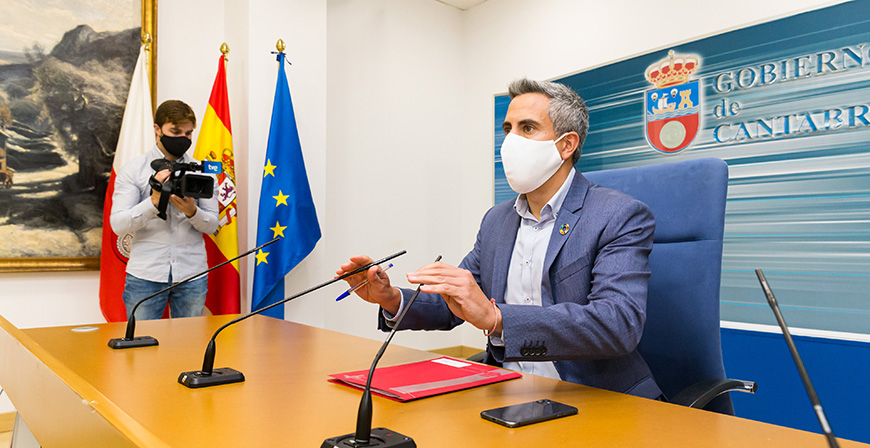 Zuloaga reconoce preocupacin por el aumento de casos y confirma que Sanidad regular la limitacin del horario de cierre del ocio nocturno desde este fin de semana