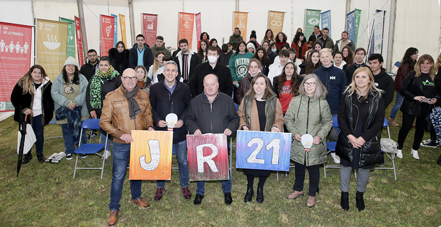 Zuloaga reivindica la participacin juvenil para 