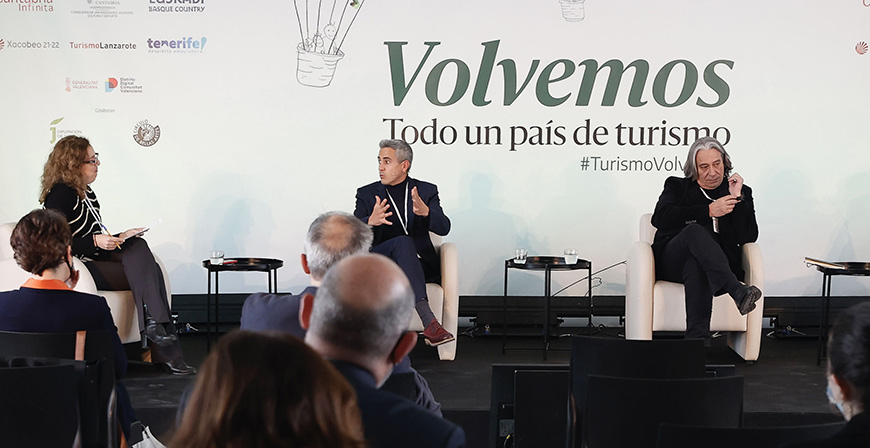 Zuloaga reivindica los recursos culturales y patrimoniales que atribuyen a Cantabria un carcter diferencial para promover iniciativas tursticas y econmicas sostenibles