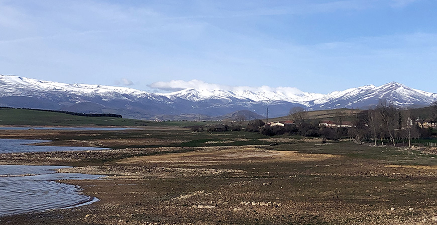 Zuloaga se cuestiona si el tobogn proyectado para Cabrceno no sera ms interesante o conveniente construirlo en Alto Campoo