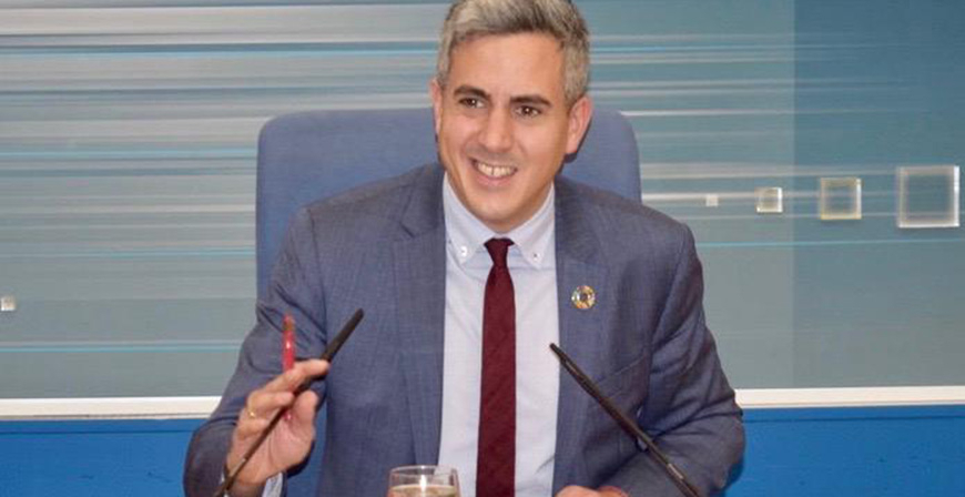 Zuloaga seala que Cantabria recibir unos 171 millones de euros para afrontar los efectos de la pandemia